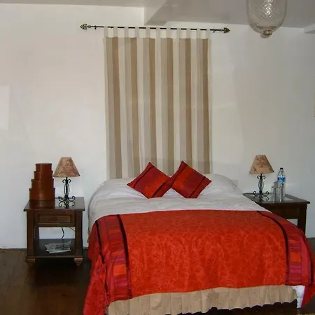 Country house Au Balenti Lascazeres