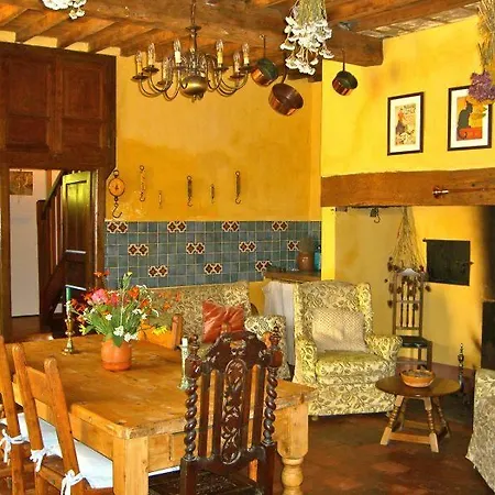 Country house Au Balenti Lascazeres