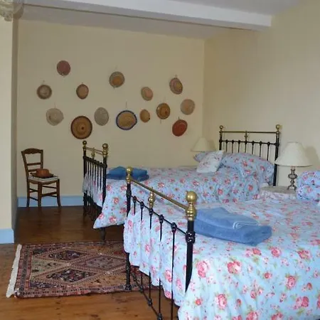 Au Balenti Country house Lascazeres