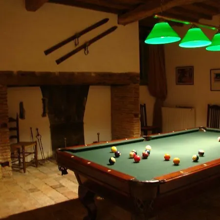 Country house Au Balenti *