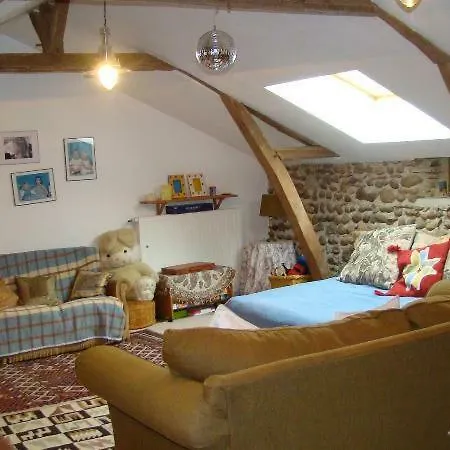 Country house Au Balenti Lascazeres