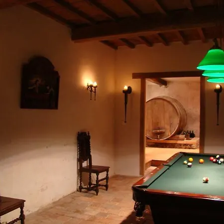 Au Balenti Country house