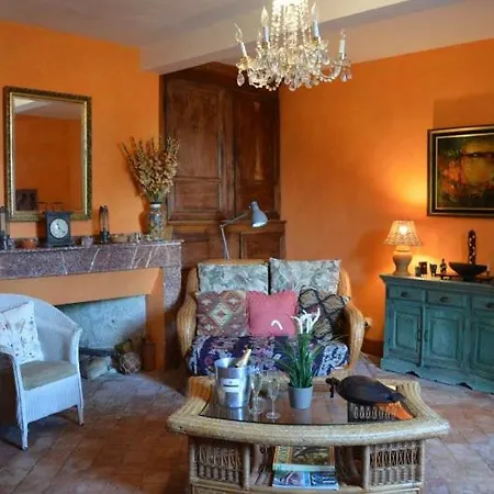 カントリーハウス Au Balenti Lascazères